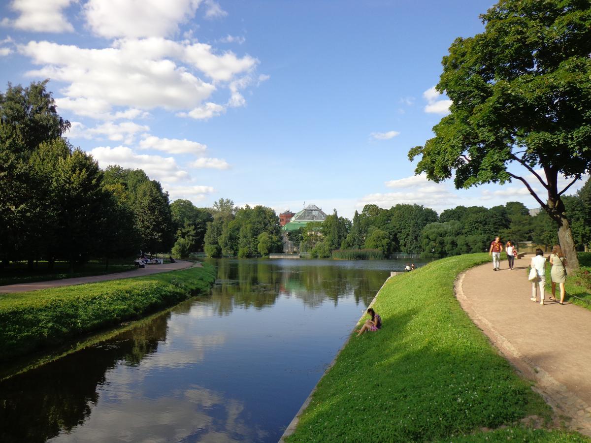 Hotel My Favourite Garden Sankt Petersburg Zewnętrze zdjęcie